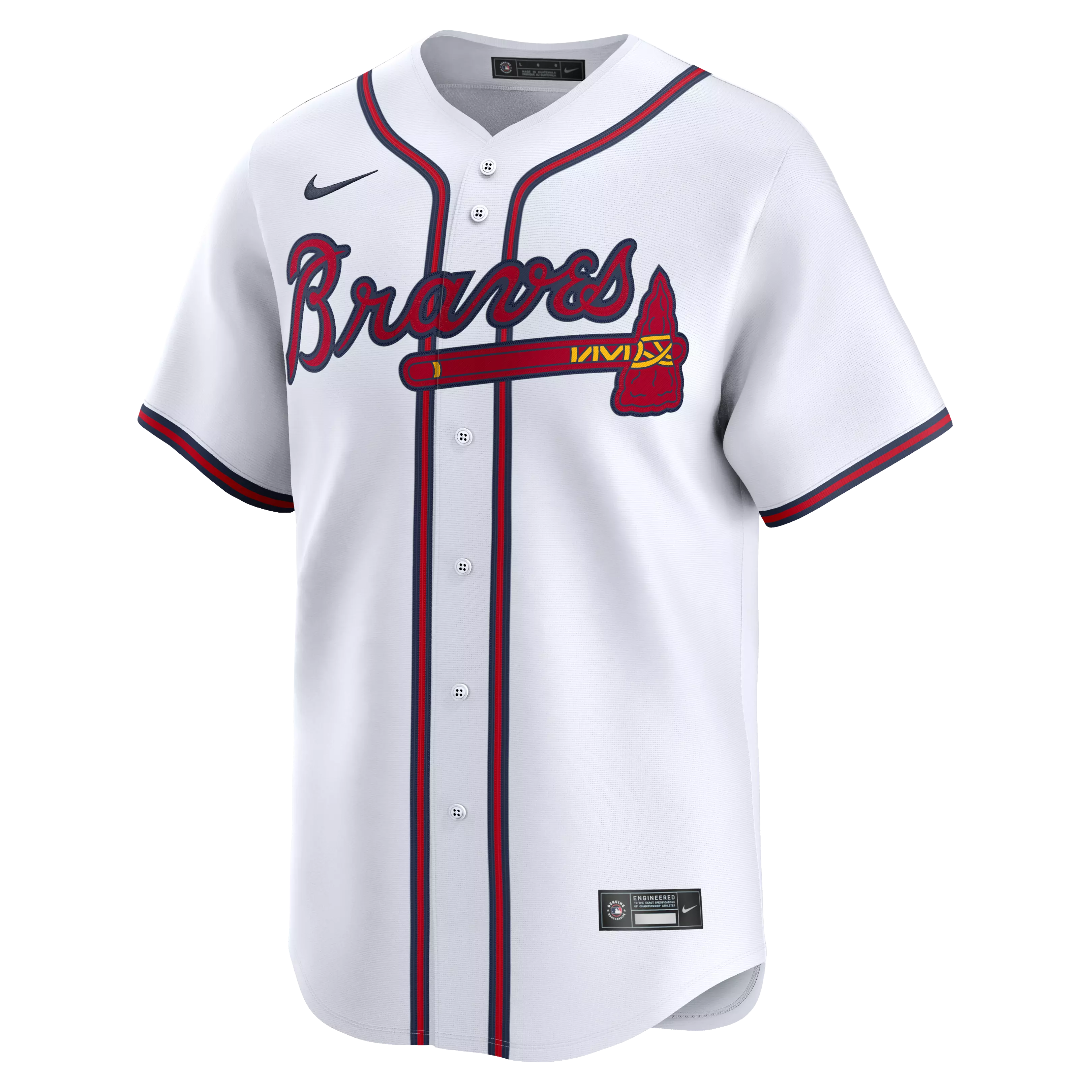ウェア Jersey Tee BRAVES MLB Amazon.com: Outerstuff Atlanta Braves MLB Kids Youth 4-20